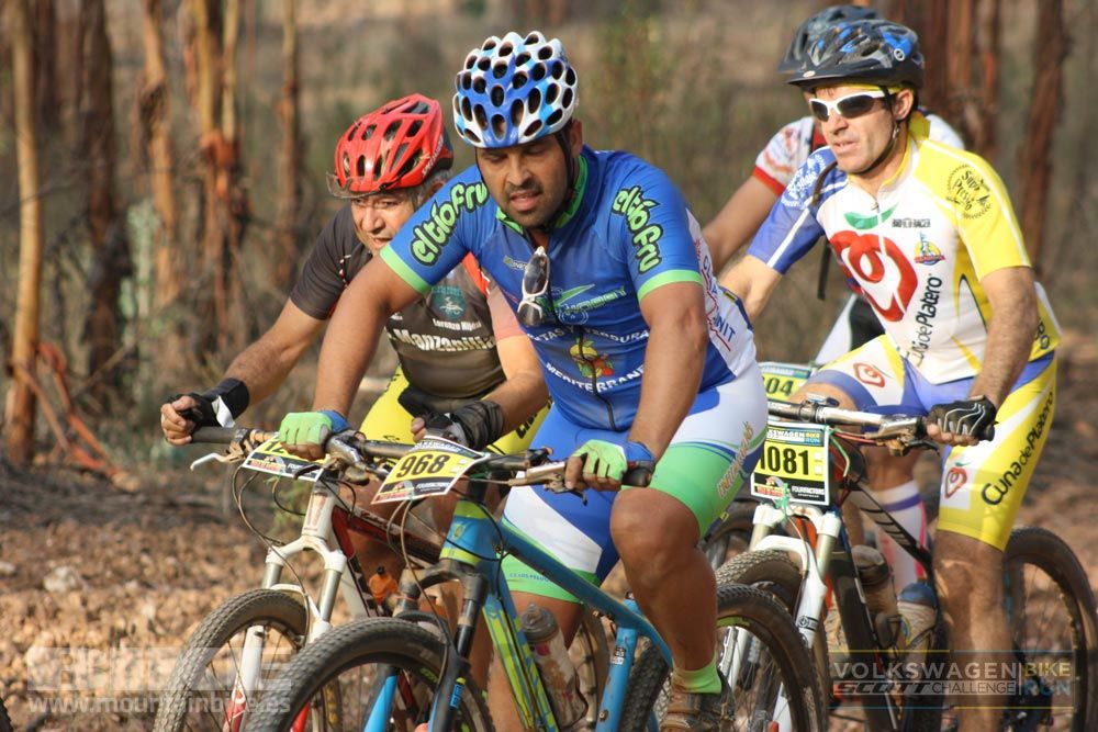 Volkswagen Scott Challenge Paterna del Campo 2015 Galería 1