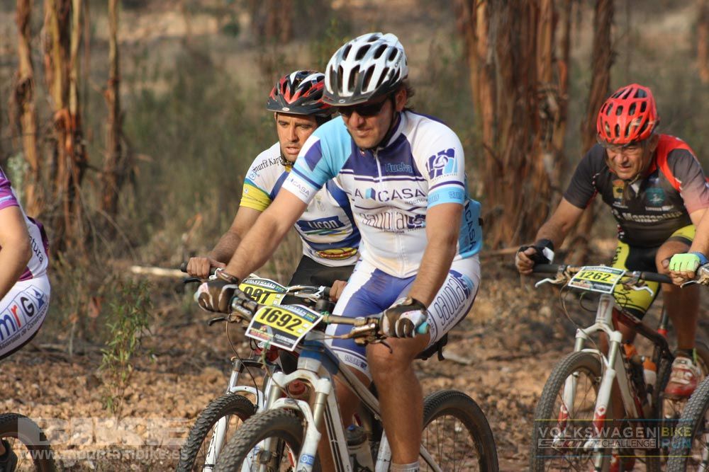Volkswagen Scott Challenge Paterna del Campo 2015 Galería 1