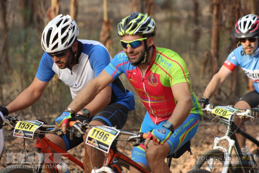 Volkswagen Scott Challenge Paterna del Campo 2015 Galería 1