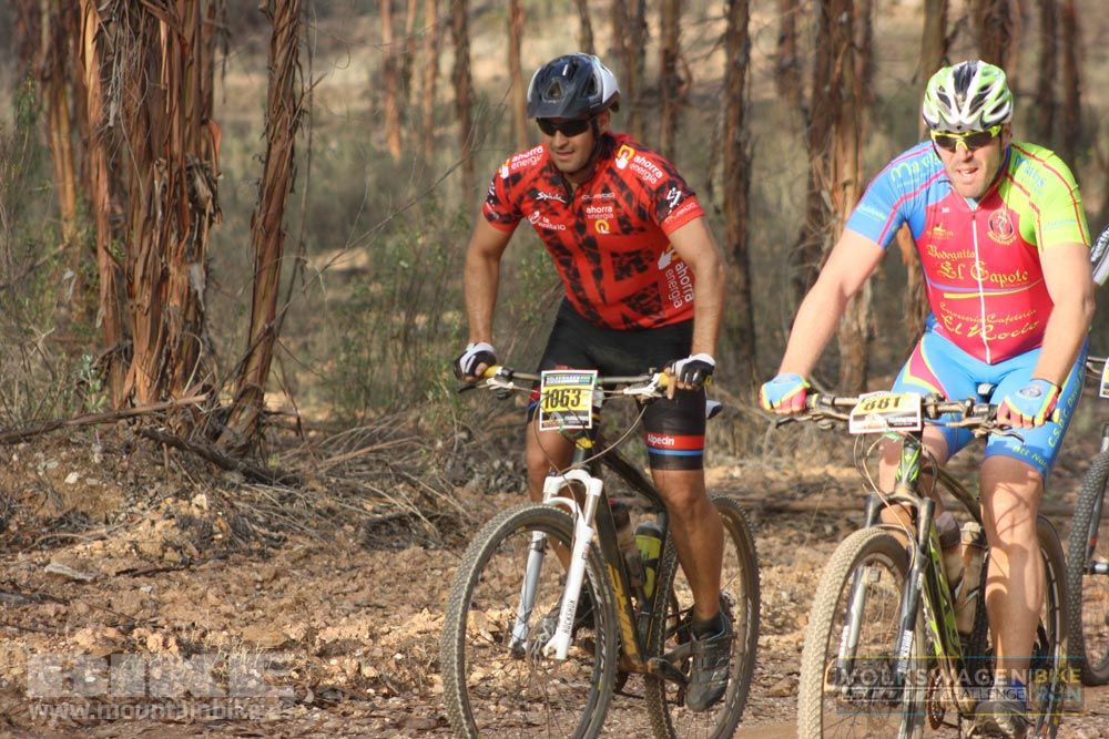 Volkswagen Scott Challenge Paterna del Campo 2015 Galería 1