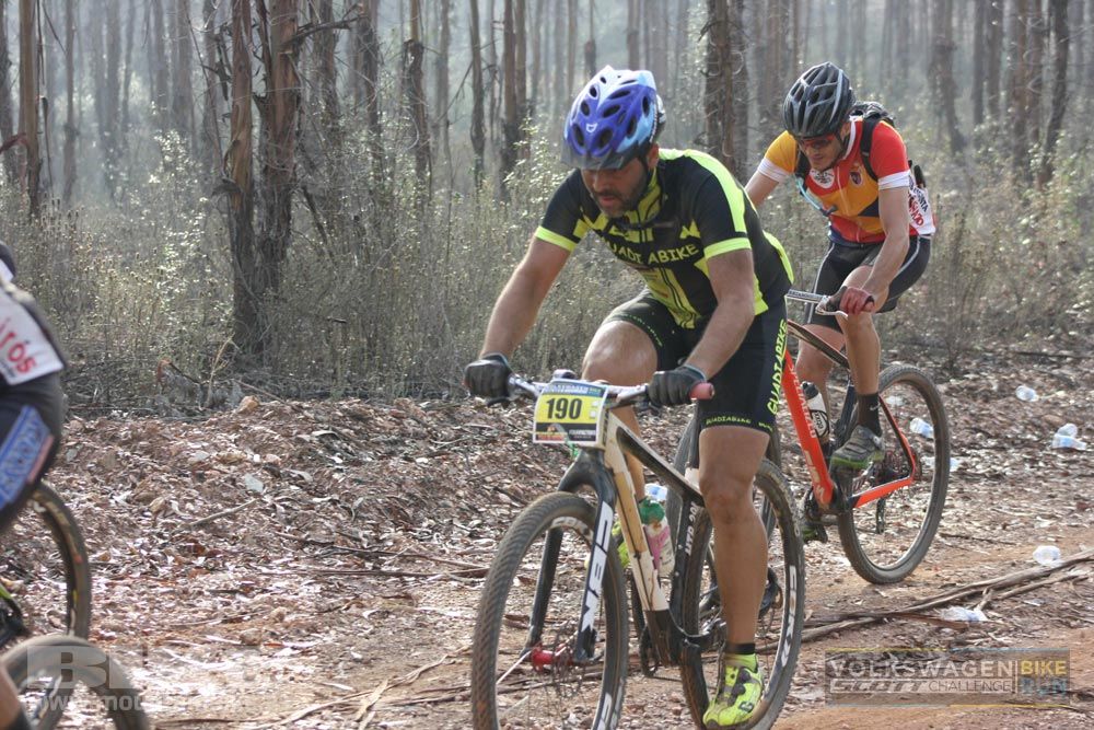 Volkswagen Scott Challenge Paterna del Campo 2015 Galería 1