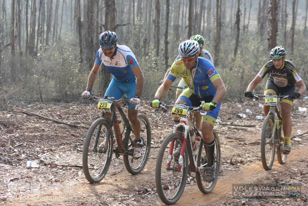 Volkswagen Scott Challenge Paterna del Campo 2015 Galería 1