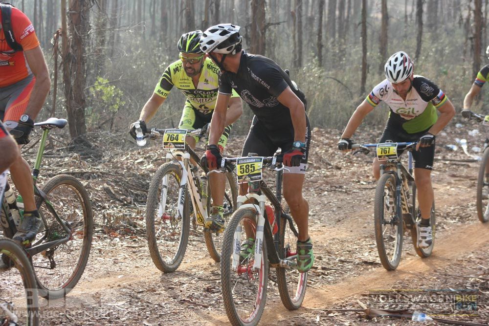 Volkswagen Scott Challenge Paterna del Campo 2015 Galería 1