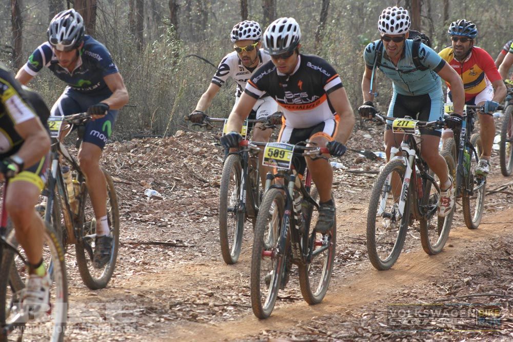 Volkswagen Scott Challenge Paterna del Campo 2015 Galería 1
