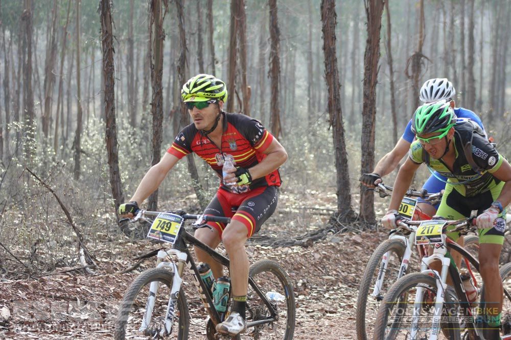 Volkswagen Scott Challenge Paterna del Campo 2015 Galería 1