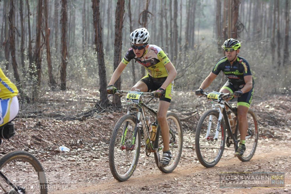 Volkswagen Scott Challenge Paterna del Campo 2015 Galería 1