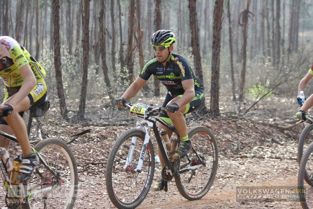 Volkswagen Scott Challenge Paterna del Campo 2015 Galería 1