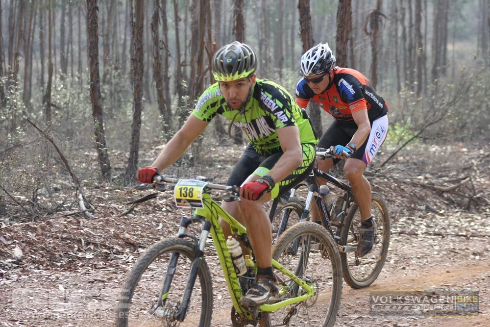 Volkswagen Scott Challenge Paterna del Campo 2015 Galería 1