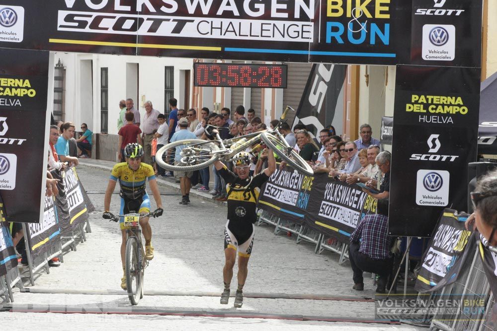 Volkswagen Scott Challenge Paterna del Campo 2015 Galería 2