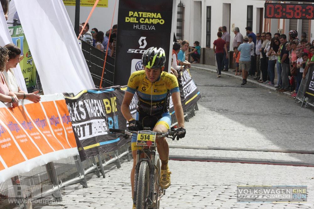 Volkswagen Scott Challenge Paterna del Campo 2015 Galería 2