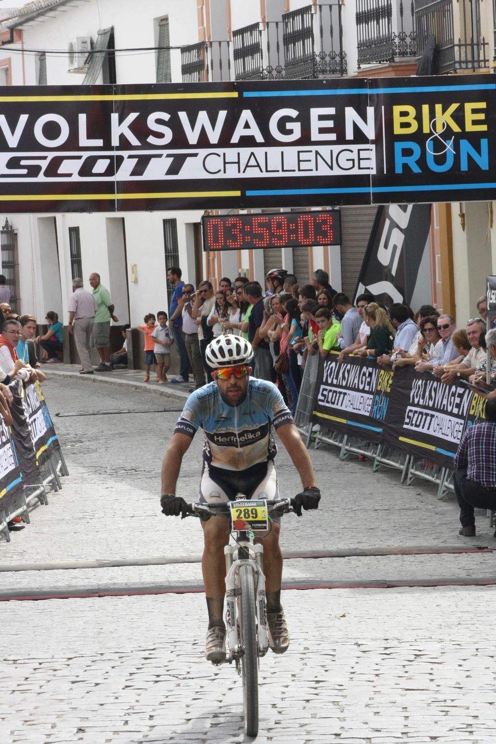 Volkswagen Scott Challenge Paterna del Campo 2015 Galería 2