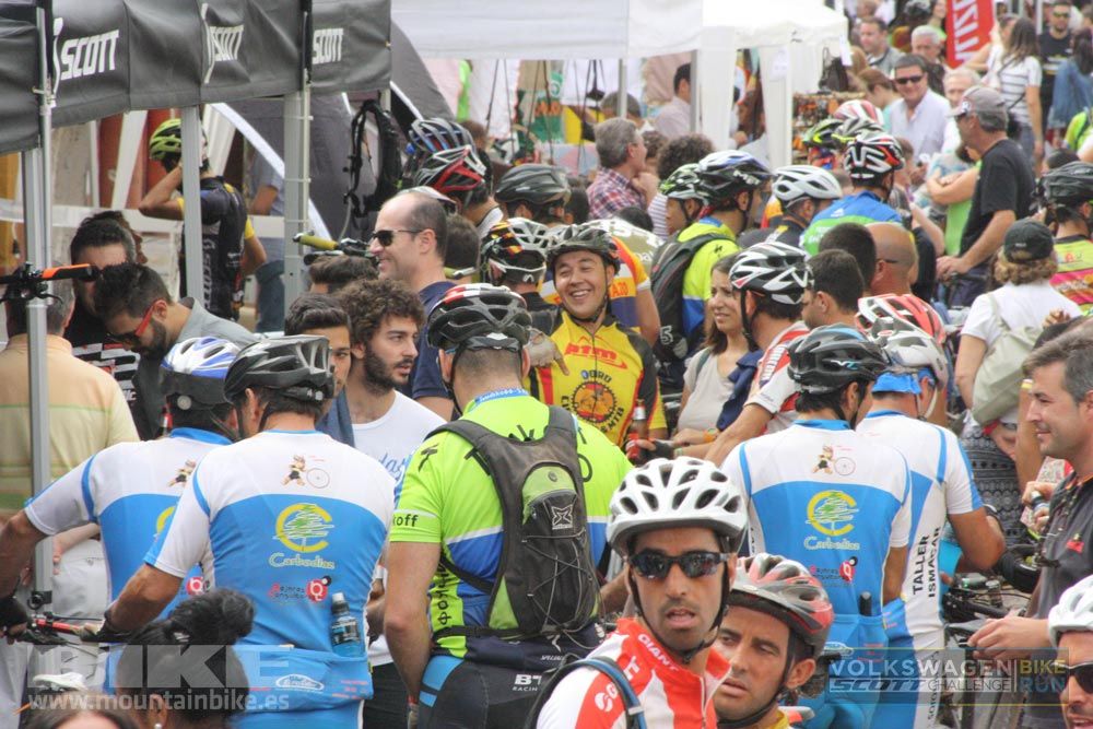 Volkswagen Scott Challenge Paterna del Campo 2015 Galería 2