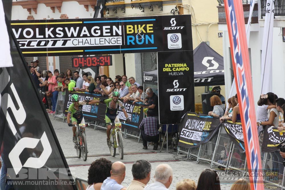 Volkswagen Scott Challenge Paterna del Campo 2015 Galería 2