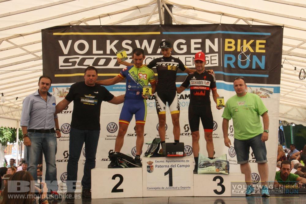 Volkswagen Scott Challenge Paterna del Campo 2015 Galería 2
