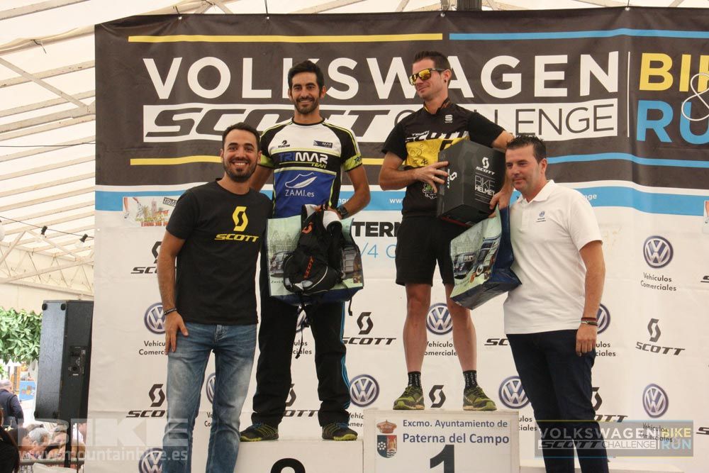 Volkswagen Scott Challenge Paterna del Campo 2015 Galería 2