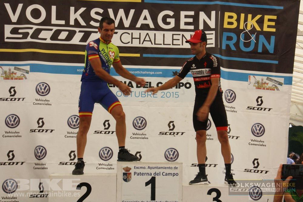 Volkswagen Scott Challenge Paterna del Campo 2015 Galería 2