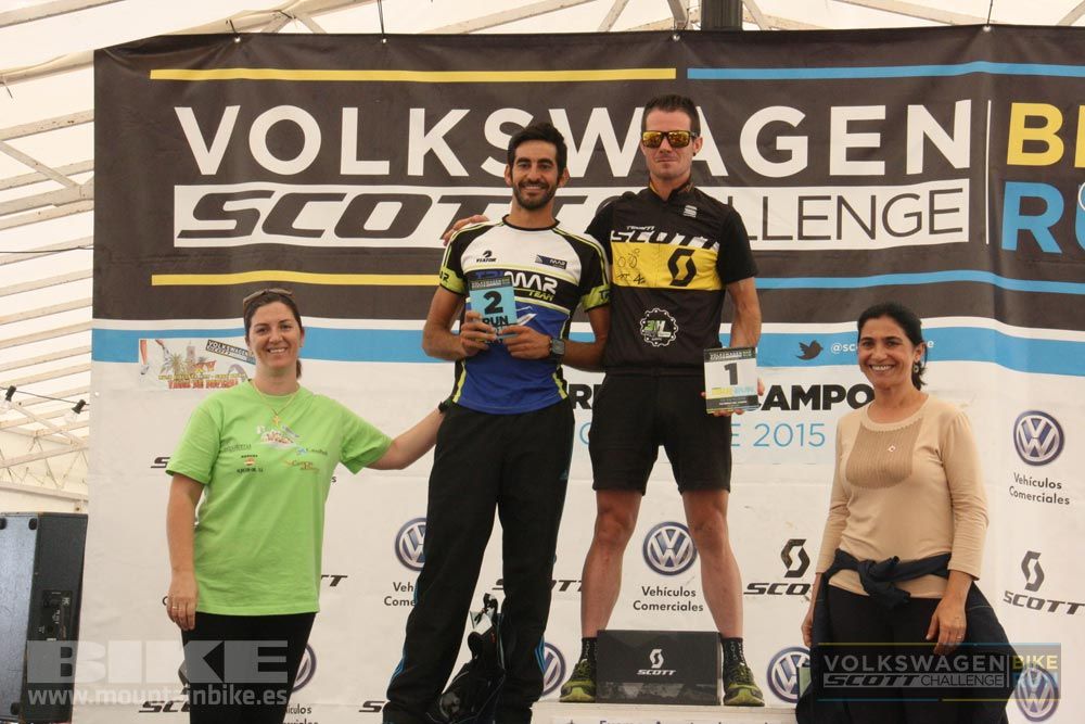 Volkswagen Scott Challenge Paterna del Campo 2015 Galería 2