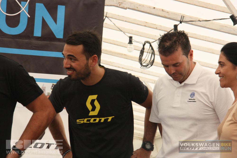 Volkswagen Scott Challenge Paterna del Campo 2015 Galería 2