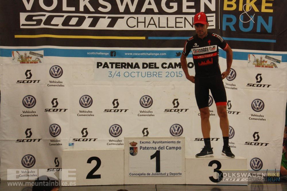Volkswagen Scott Challenge Paterna del Campo 2015 Galería 2
