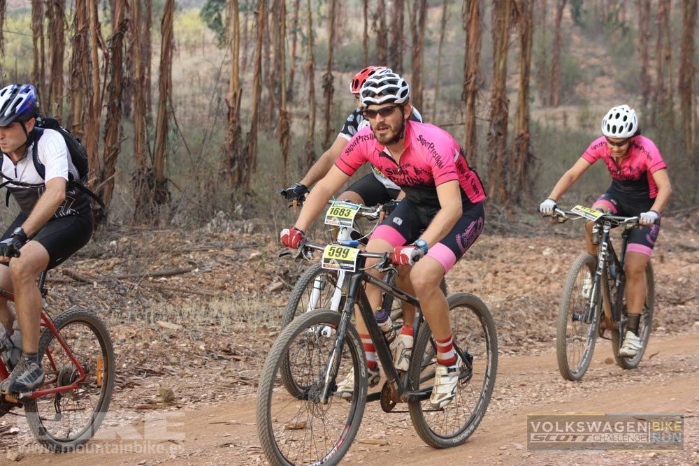 Volkswagen Scott Challenge Paterna del Campo 2015 Galería 2