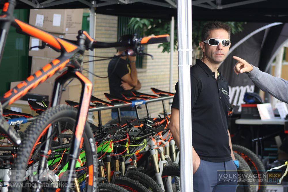 Volkswagen Scott Challenge Paterna del Campo 2015 Galería 2