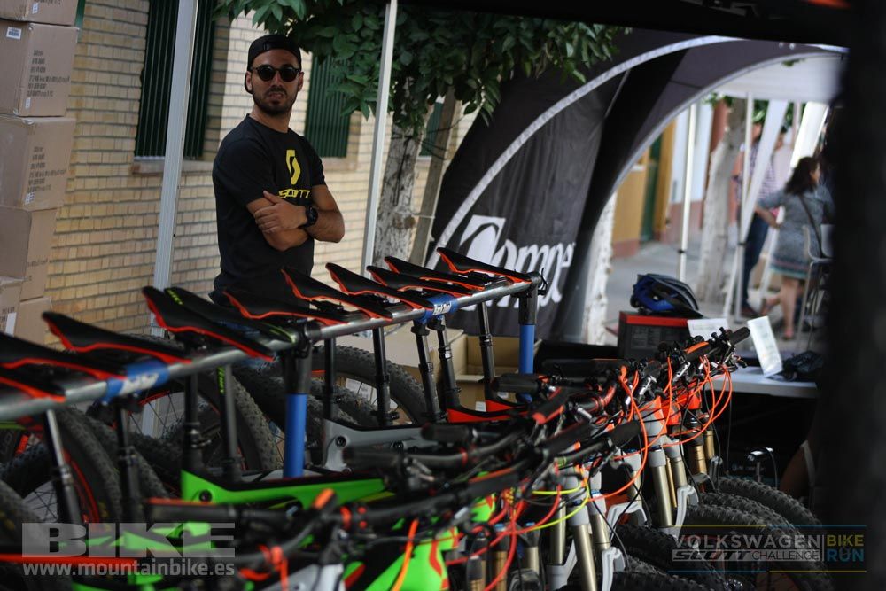 Volkswagen Scott Challenge Paterna del Campo 2015 Galería 2