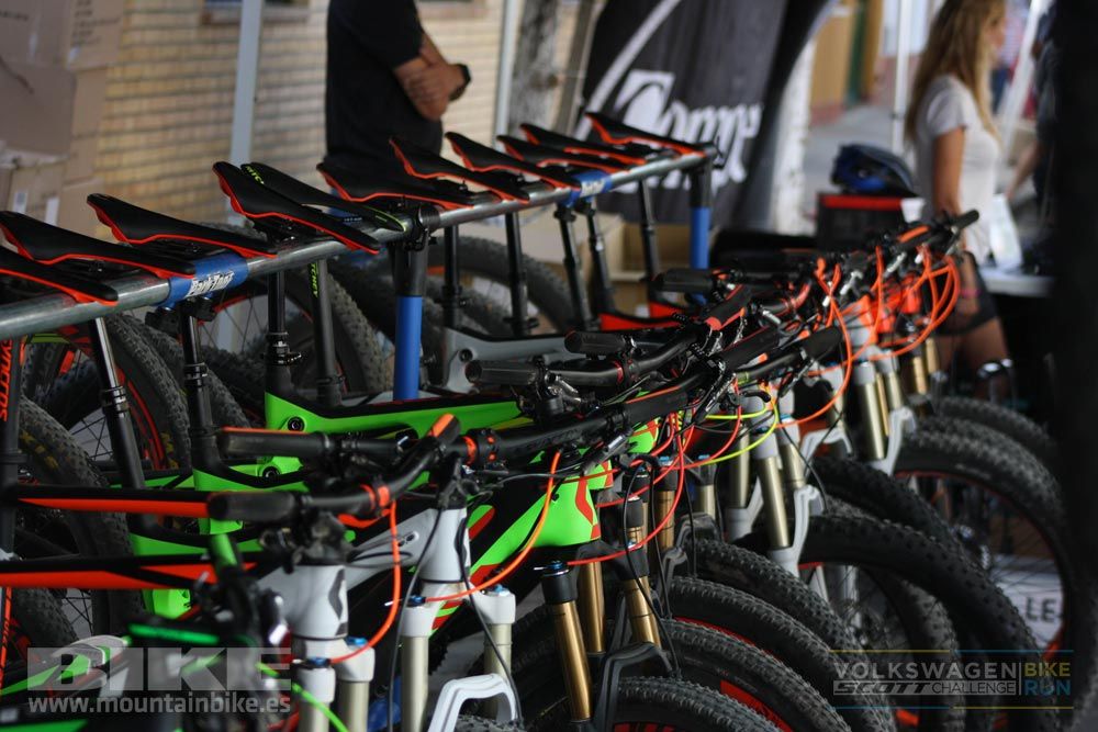 Volkswagen Scott Challenge Paterna del Campo 2015 Galería 2