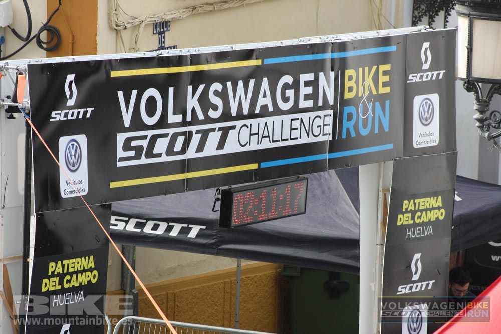 Volkswagen Scott Challenge Paterna del Campo 2015 Galería 2