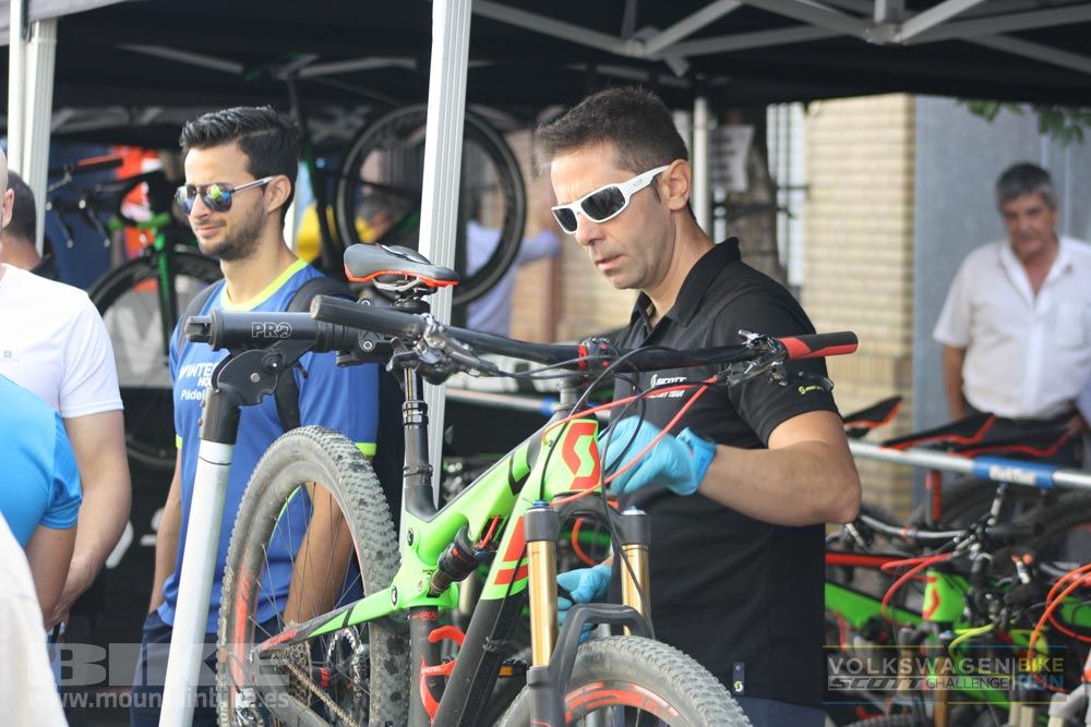 Volkswagen Scott Challenge Paterna del Campo 2015 Galería 2