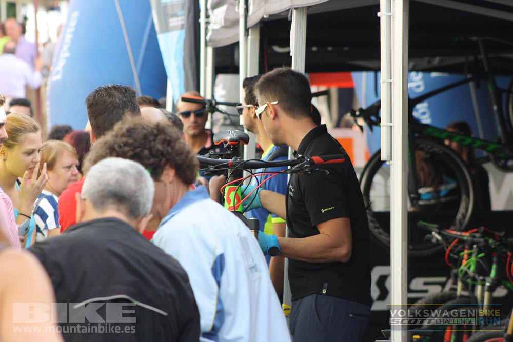 Volkswagen Scott Challenge Paterna del Campo 2015 Galería 2