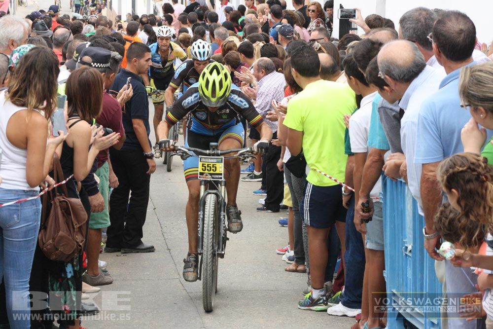 Volkswagen Scott Challenge Paterna del Campo 2015 Galería 2