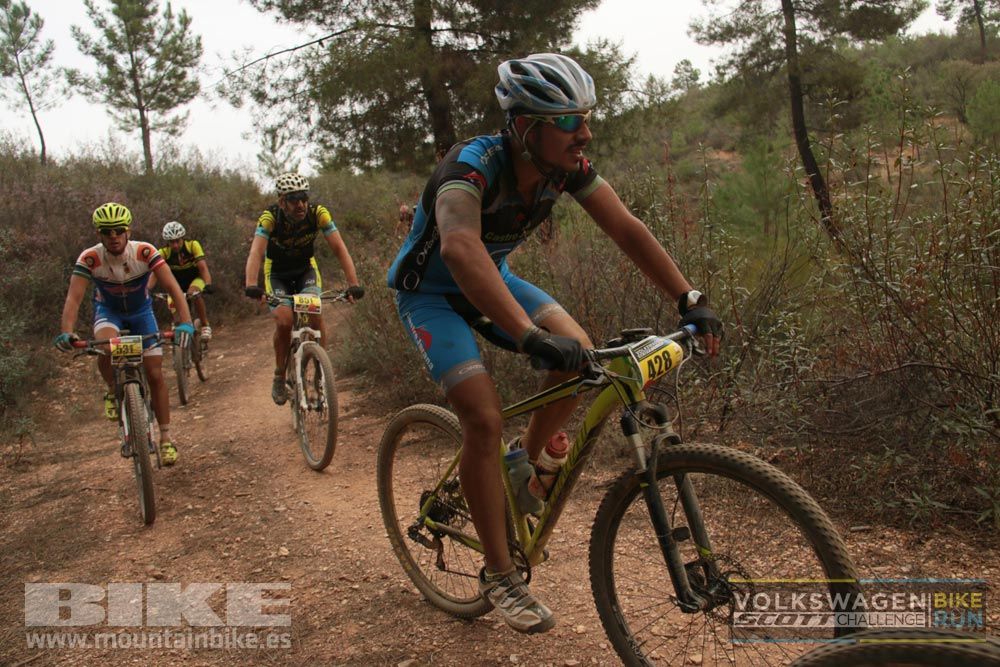 Volkswagen Scott Challenge Paterna del Campo 2015 Galería 3