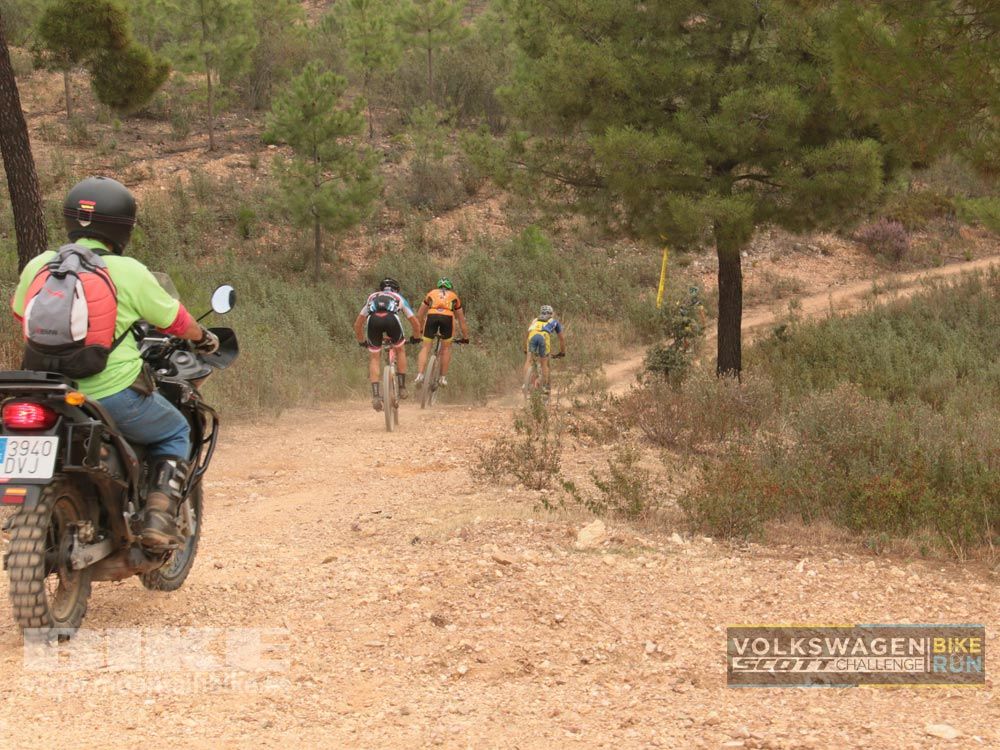 Volkswagen Scott Challenge Paterna del Campo 2015 Galería 3
