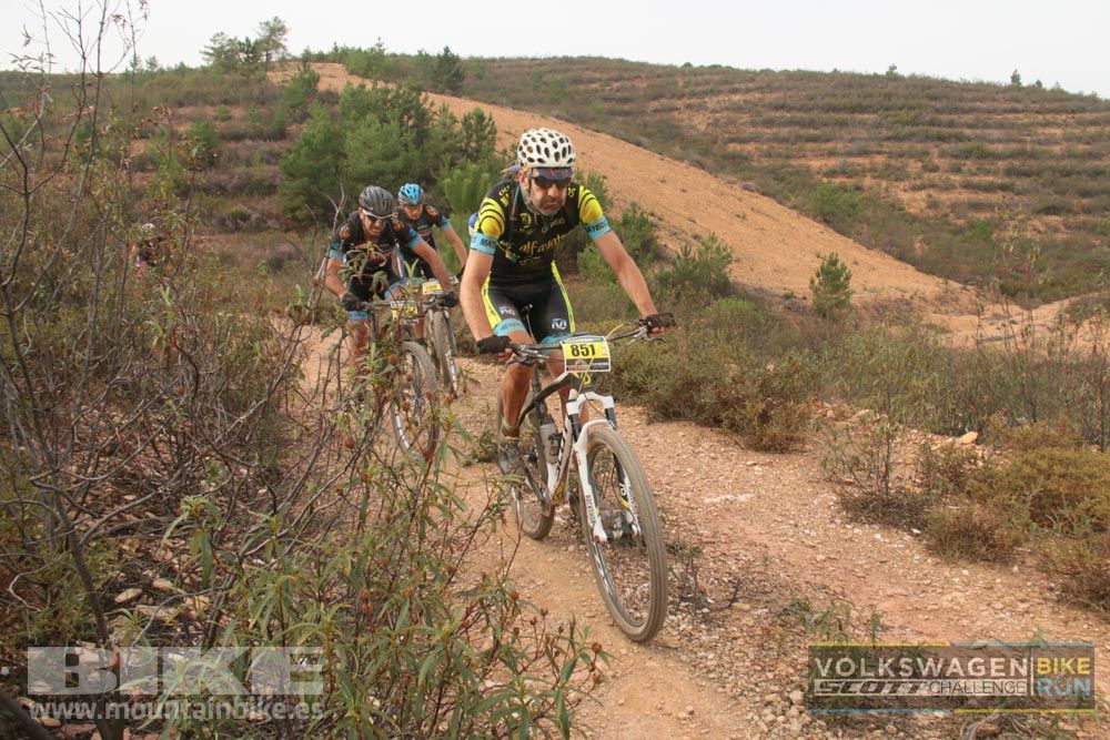 Volkswagen Scott Challenge Paterna del Campo 2015 Galería 3
