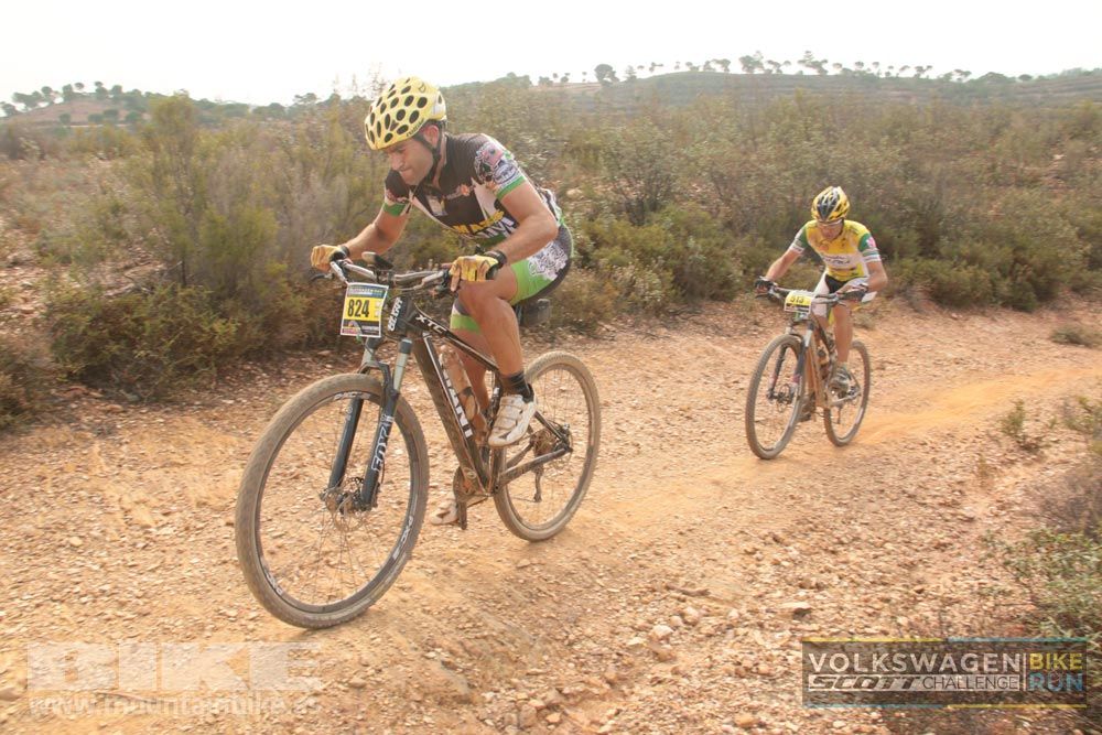 Volkswagen Scott Challenge Paterna del Campo 2015 Galería 3