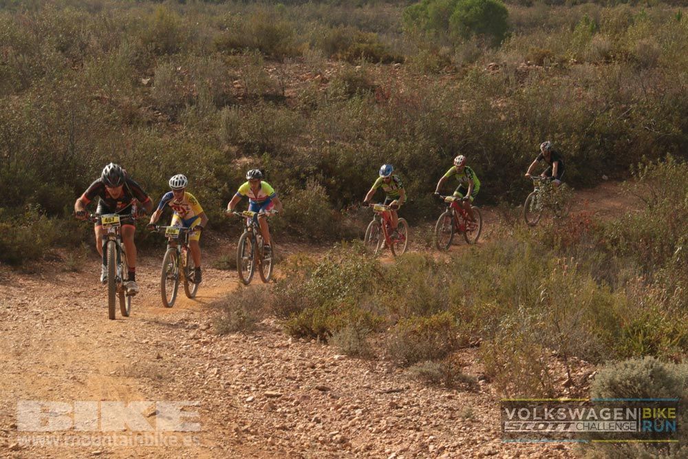 Volkswagen Scott Challenge Paterna del Campo 2015 Galería 3