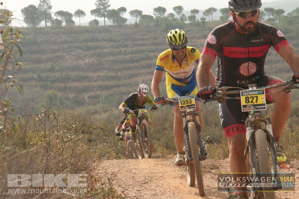 Volkswagen Scott Challenge Paterna del Campo 2015 Galería 3