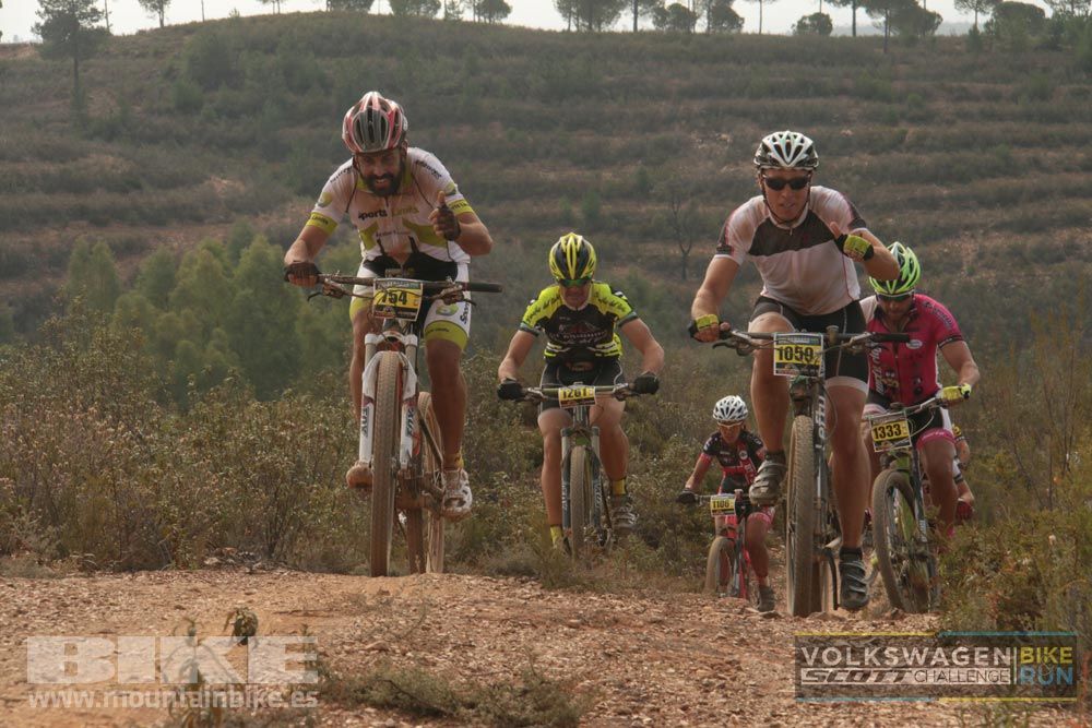 Volkswagen Scott Challenge Paterna del Campo 2015 Galería 3