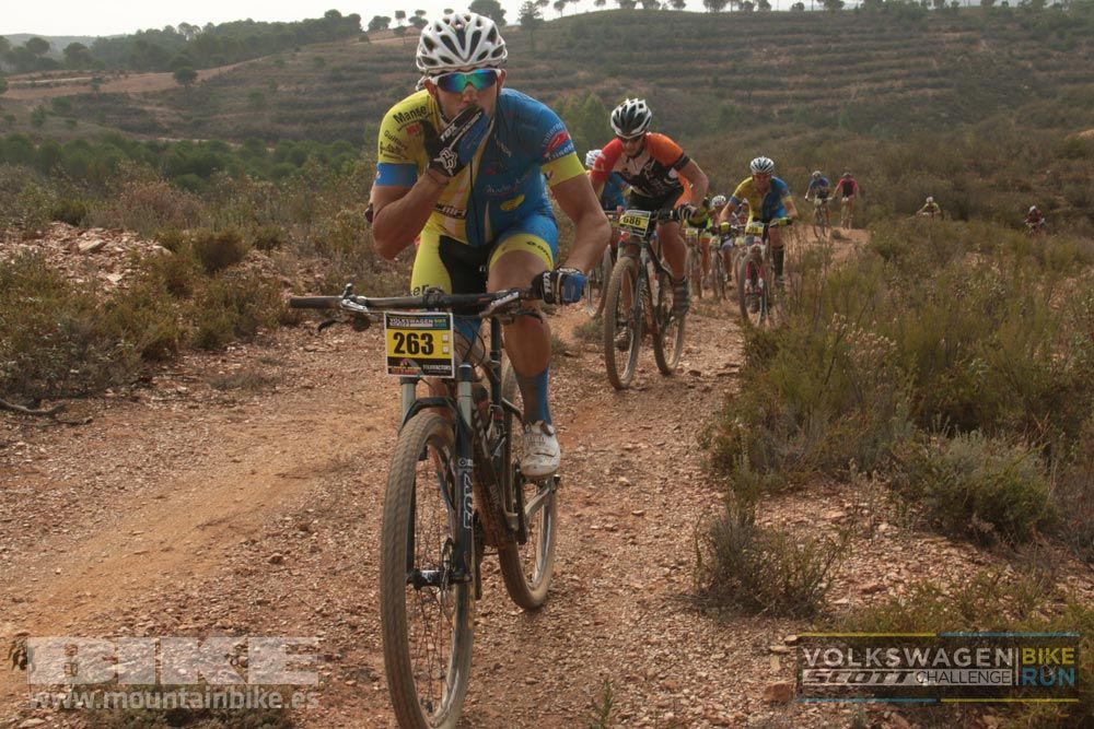 Volkswagen Scott Challenge Paterna del Campo 2015 Galería 3