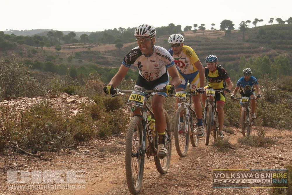 Volkswagen Scott Challenge Paterna del Campo 2015 Galería 3