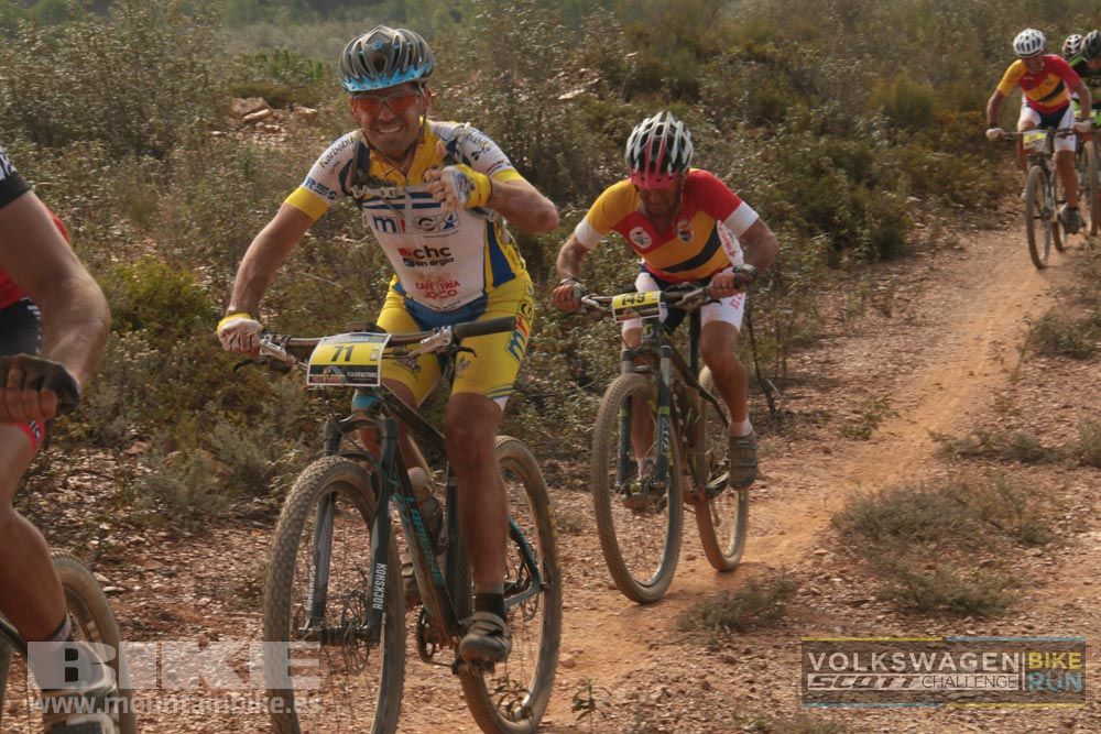 Volkswagen Scott Challenge Paterna del Campo 2015 Galería 3