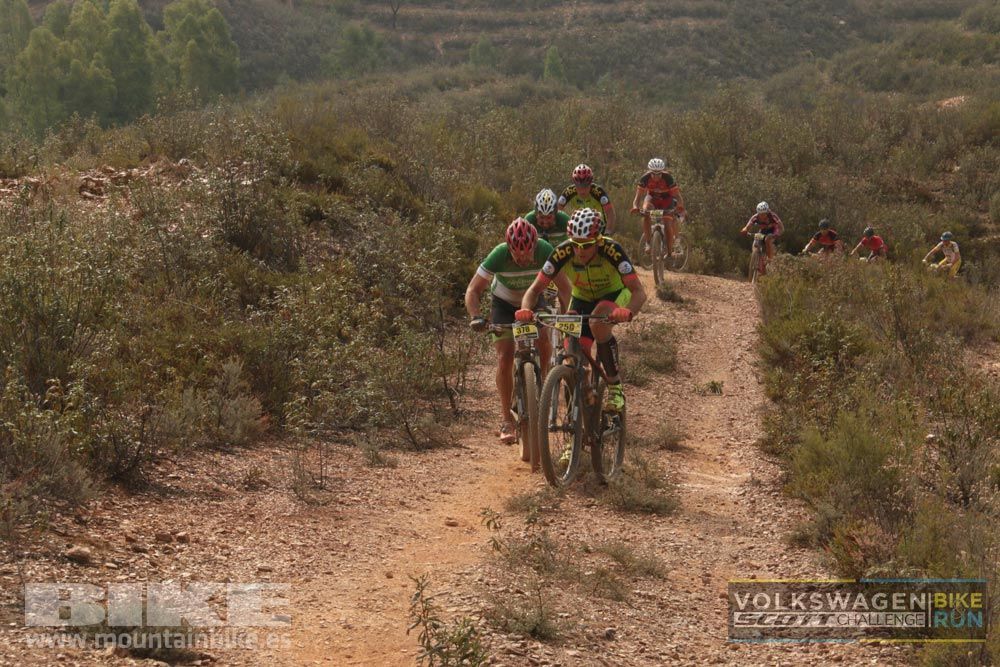 Volkswagen Scott Challenge Paterna del Campo 2015 Galería 3