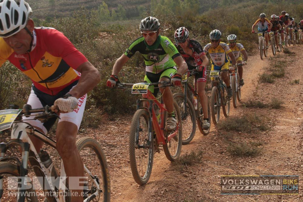 Volkswagen Scott Challenge Paterna del Campo 2015 Galería 3