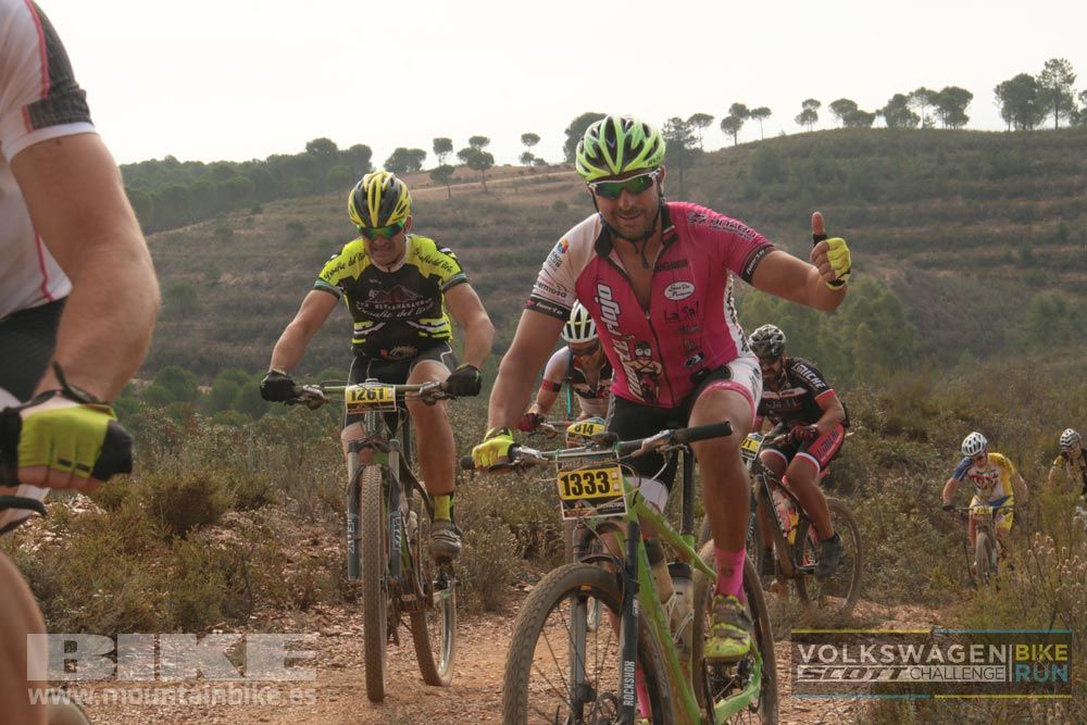 Volkswagen Scott Challenge Paterna del Campo 2015 Galería 3