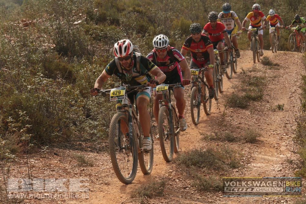 Volkswagen Scott Challenge Paterna del Campo 2015 Galería 3