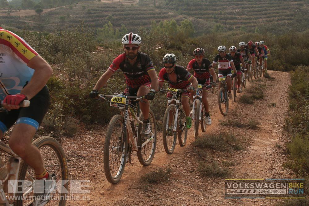 Volkswagen Scott Challenge Paterna del Campo 2015 Galería 3