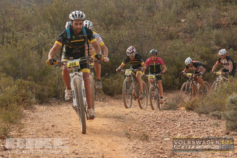 Volkswagen Scott Challenge Paterna del Campo 2015 Galería 3