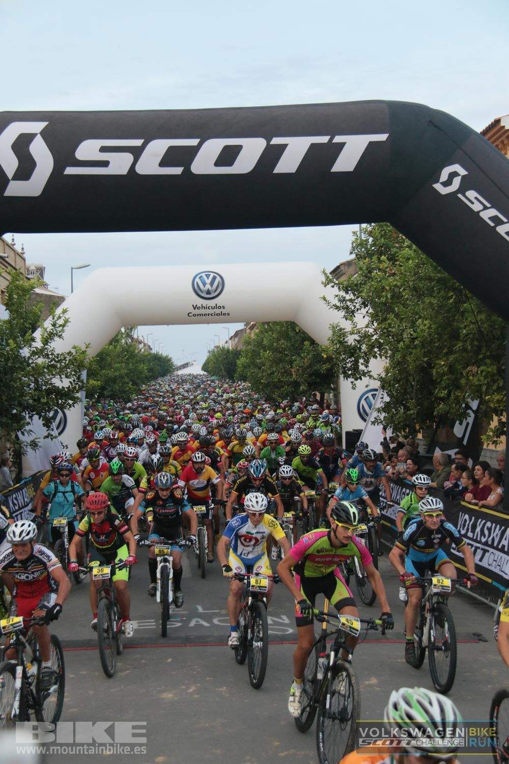 Volkswagen Scott Challenge Paterna del Campo 2015 Galería 4