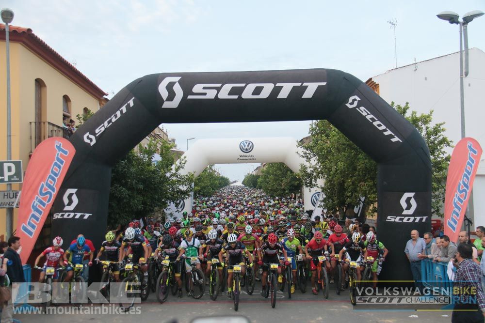 Volkswagen Scott Challenge Paterna del Campo 2015 Galería 4