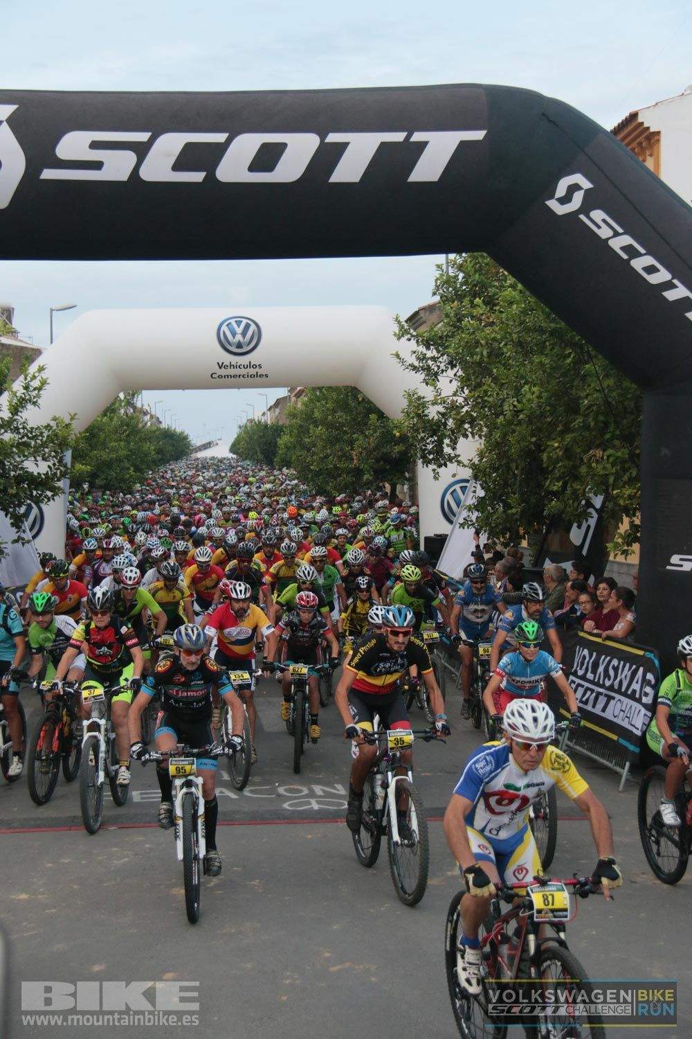 Volkswagen Scott Challenge Paterna del Campo 2015 Galería 4